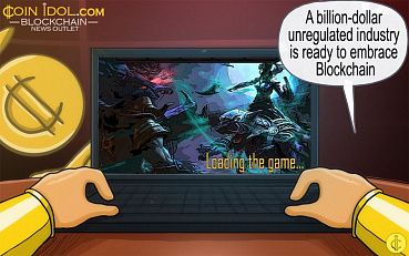 Billion-dollar Unregulated Gaming Industry to Embrace Blockchain