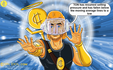 Toncoin Falls And Returns To Its Previous Low Of $6.38