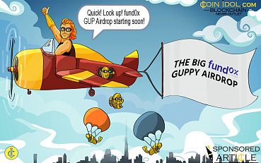 Early Subscribers to Fund0x Will Receive an Airdrop of Guppies