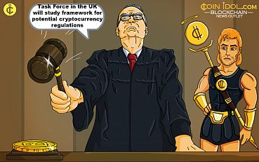 Task Force in the UK Will Study Framework for Potential Cryptocurrency Regulations