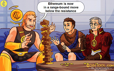 Ethereum Faces Rejection At  $2,800, Consolidates Above $2,700 Support