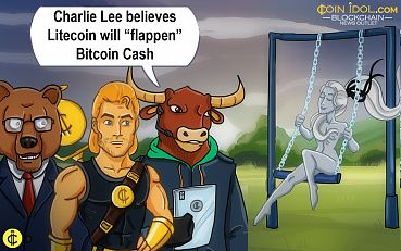 Charlie Lee Believes Litecoin Will “Flappen” Bitcoin Cash