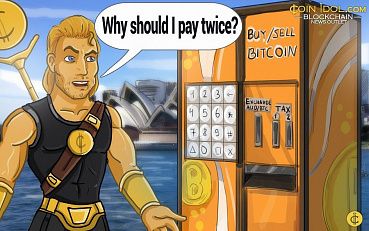 Australia To Solve the Problem of Double Taxation of Bitcoin