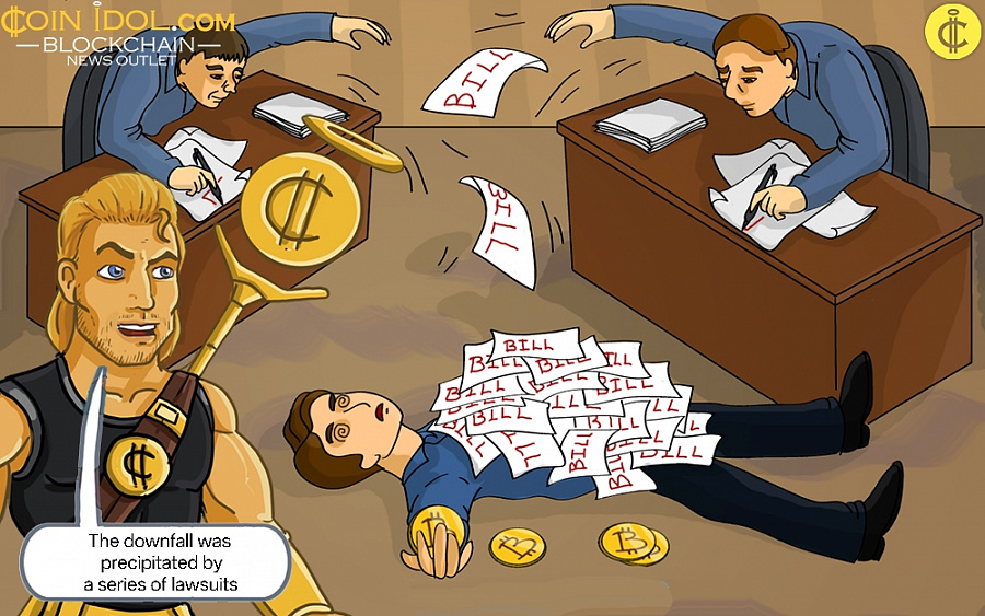 Mining Giant in Ruin: BitRiver Parent Enters Bankruptcy