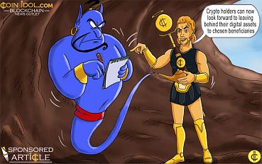 Digitrust Corporation's Willtoken to Facilitate Transfer of Crypto Inheritance