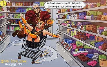 Walmart Plans to Use Blockchain Tech to Solve Package Delivery Problems