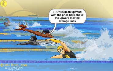 TRON Stands Before The Barrier Of $0.14 And Reaches Historic Price