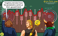 Weekly Cryptocurrency Market Analysis: Altcoins Oscillate after Encountering an Initial Hurdle