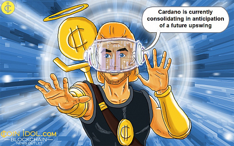 Cardano Reaches Bearish Exhaustion And Consolidates For A Future Upswing