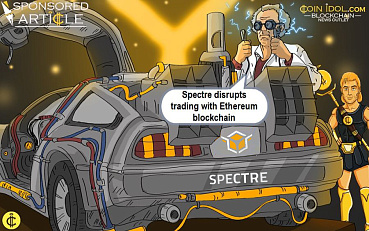Spectre Attracts Traders with its Disruptive Decentralised Broker-Less Platform that Brings up to 400% in Returns