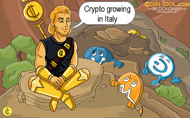To What Extent is Blockchain Technology & Crypto Growing in Italy