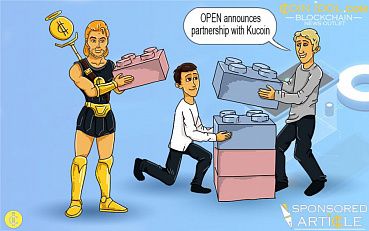 OPEN Announces Partnership with Kucoin