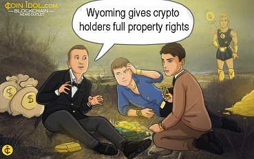 U.S: Wyoming Gives Crypto Holders Full Property Rights