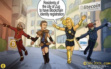 Residents of The Swiss City Of Zug To have Blockchain-based ID