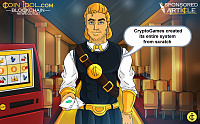 CryptoGames: The Home to the Classic Gambling Games 
