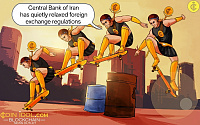 Iran Eases Foreign Exchange Controls, Tacitly Permitting Bitcoin and USDT for Cross-Border Trade