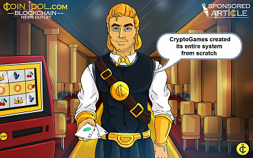 CryptoGames: The Home to the Classic Gambling Games 