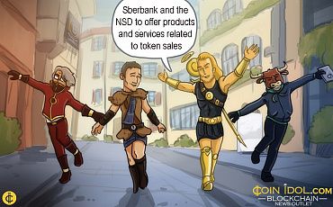 ICO Services to be Offered on the Russian Financial Market, Sberbank Ensures