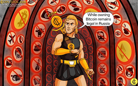 Russia Bans Crypto Advertising: New 2026 Regulations for Bitcoin and Digital Assets