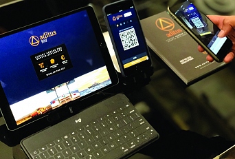 Buying Art with Crypto  —  Aditus Pay™ Successfully Rolled Out at Art Stage Singapore 2018