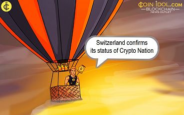 Crypto Nation Is Growing: Switzerland Improves Environment for Blockchain and Cryptocurrency