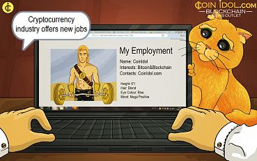 Blockchain and Cryptocurrency Industry Creates Jobs Amidst Coronavirus