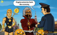 Cryptocurrencies Steal Money from the Economy; Bank of Russia Defends its Negative Stance on the Industry