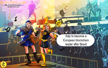 Italy to Become a European Blockchain Leader After Brexit