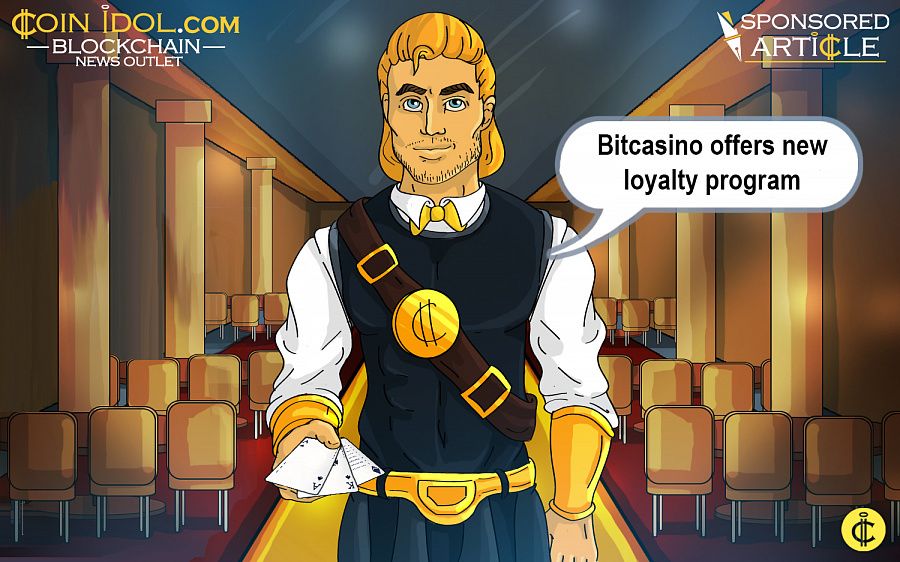Bitcasino Loyalty Program
