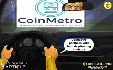  Full of Aces: CoinMetro Partners with Industry-Leading Advisors and the World’s First Blockchain PR Company