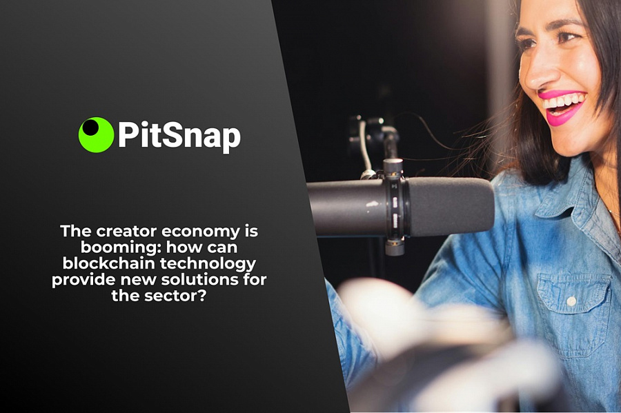 The Creator Economy Is Booming: How Can Blockchain Technology Provide ...