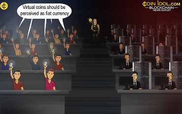 Most American Voters Consider Cryptos as Fiat Currency, Survey Shows