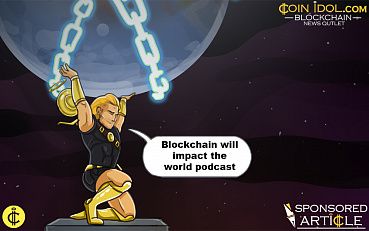 Hada DBank Advisor Robby Schwertner, How Blockchain will Impact Our World Podcast