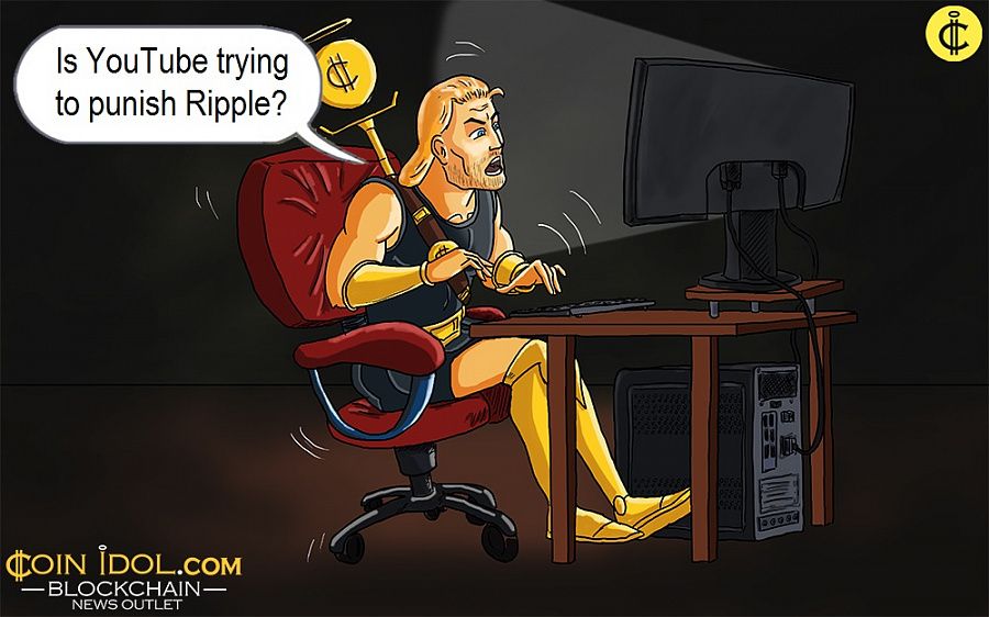 Is YouTube trying to punish Ripple?