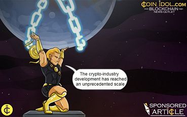 Credits – New Ethereum Сompetitor