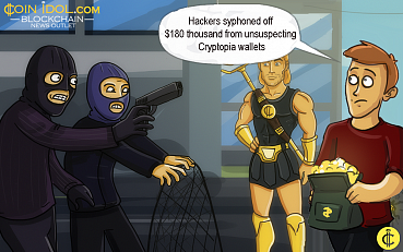 Not Over Yet: Cryptopia Hacked Again, over $180,000 Worth of ETH Missing