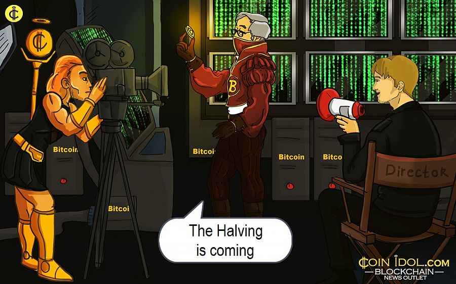 The Halving is coming