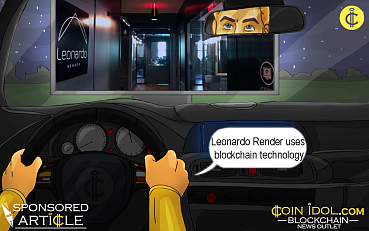 Leonardo Render Uses Blockchain Technology to Enhance Rendering