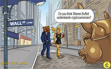 “Trading Bitcoin Is Gambling Not Investing”, Says Warren Buffett 