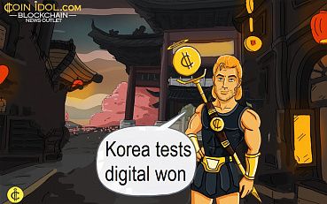 The Bank of Korea Rolls Out a Pilot Program for Testing Digital Won