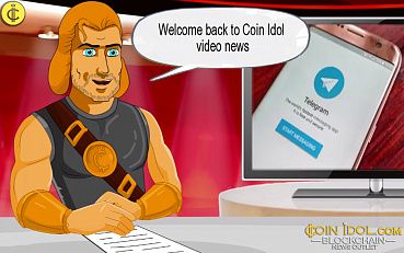 Video Digest, May 8: Telegram Cancels Its Public ICO, Three Factors that May Influence the Growth of Bitcoin, Smart Bitcoin Banknotes in Singapore, Richard Branson Warns Against Fake Scam Stories, South Korea to Ease Regulations on Cryptocurrency