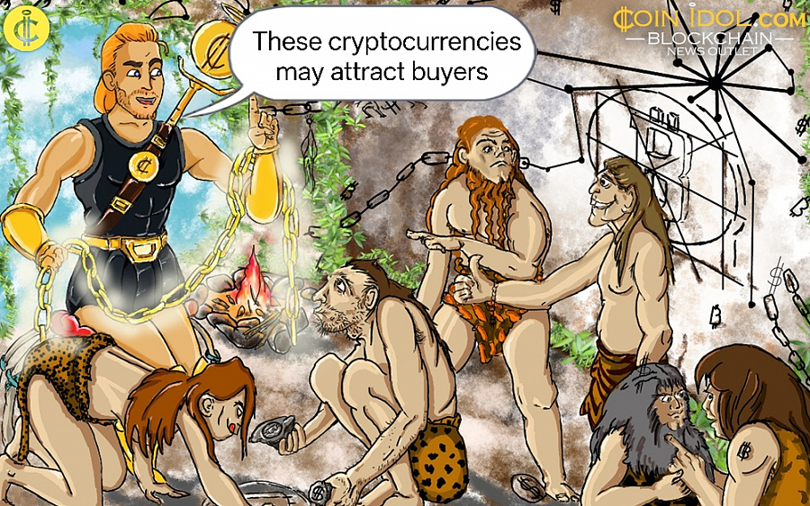 Coinidol Weekly Cryptocurrency Market Analysis: Altcoins Enter Oversold Territory and May Attract Buyers
