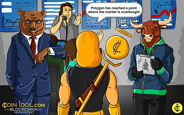 Polygon Advances, But Is Rejected At $1.20