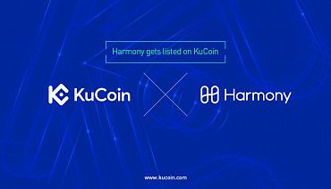 Harmony One Listed on KuCoin Cryptocurrency Exchange