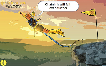 Chainlink Will Further Decline as It Faces Rejection at $7.50 