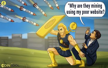 Dangerous Concept Of DDosCoin Mining