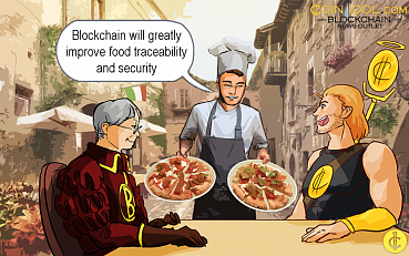 Blockchain to Increase Food Traceability Quality in Italy