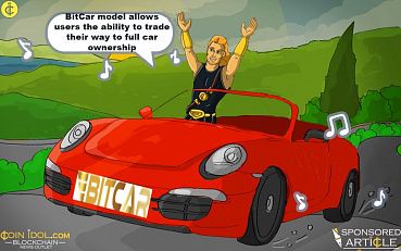 BitCar Model Allows Users the Ability to Trade Their Way to Full Car Ownership
