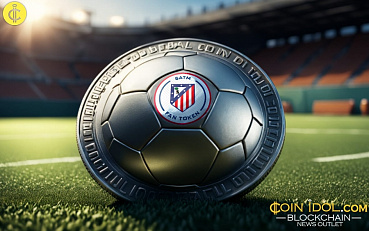 The Atletico de Madrid Fan Token (ATM): A Cryptocurrency-Based Asset For Fans Of Atlético de Madrid