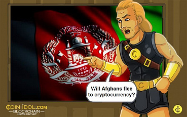 The US Froze Nearly $10 Billion Afghan Money: Cryptocurrencies Are a Safe Haven